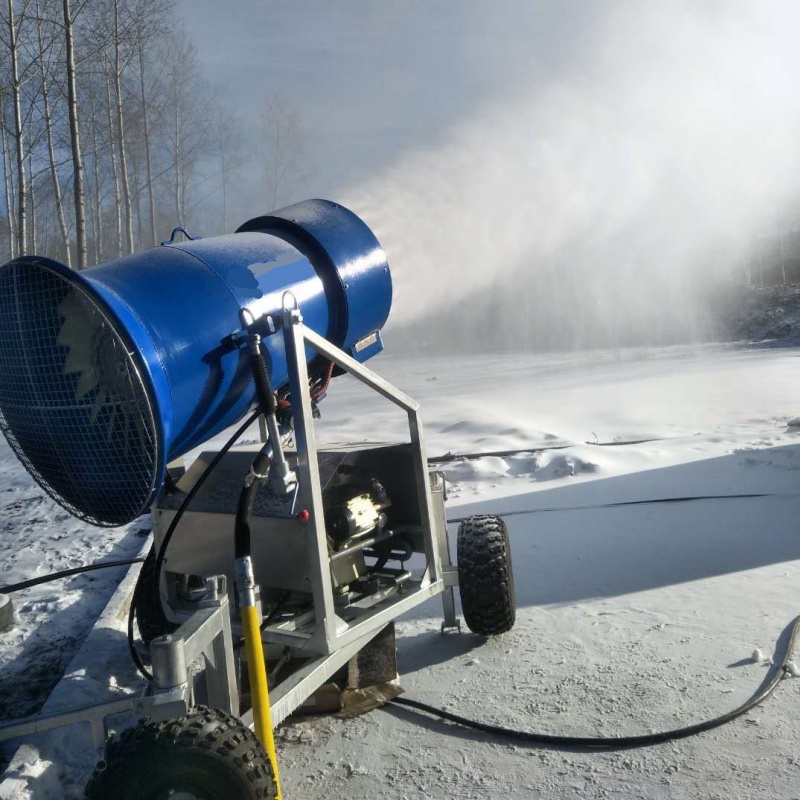 Event & Party Supply Photos - High Efficiency Artificial Snow Making Machine