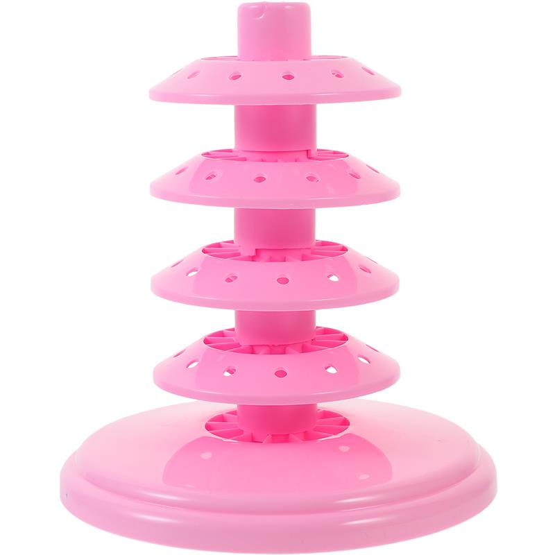 Cotton Candy Cone - 1pc Lollipop Display Shelf Cake Pops