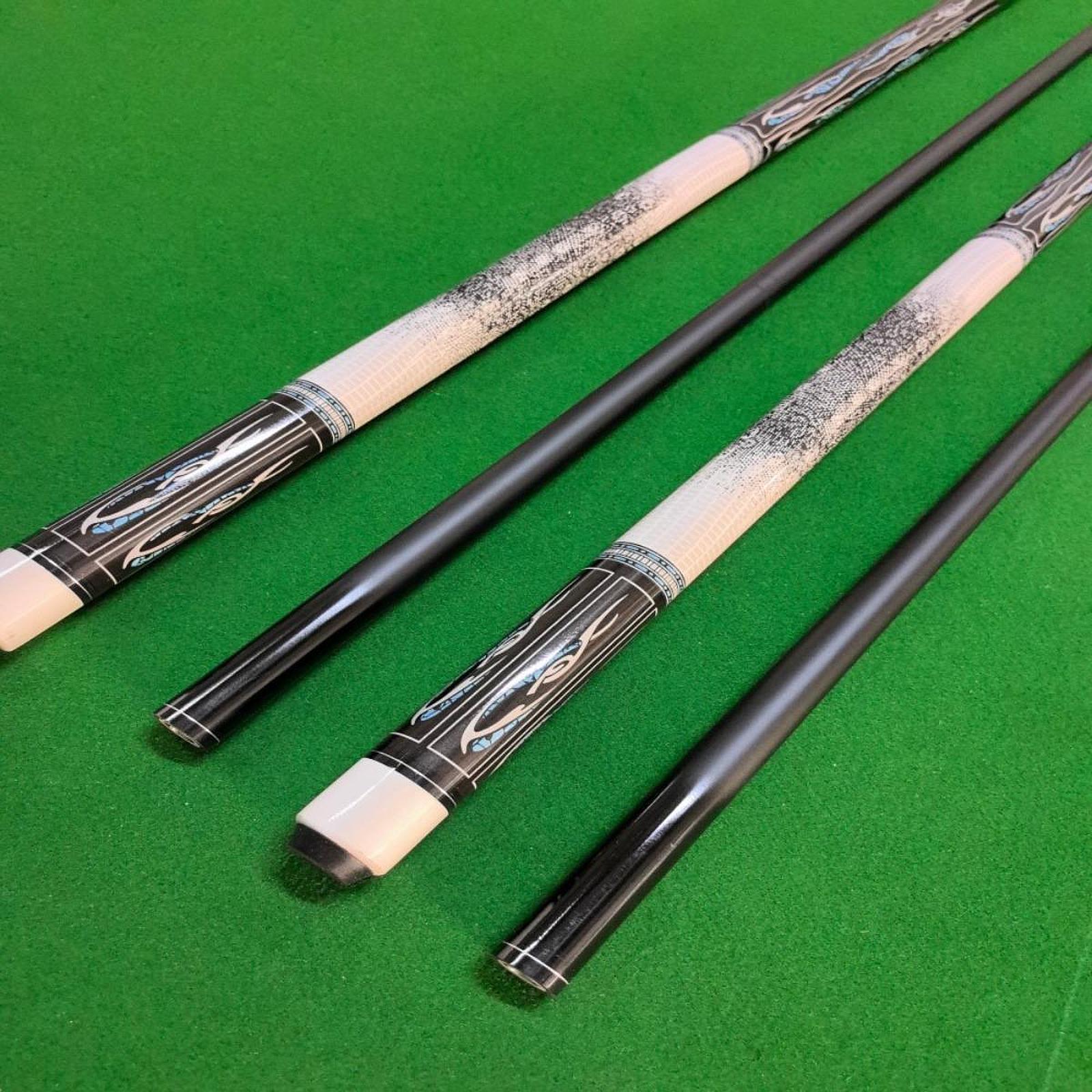 Centerpiece Stick - Professional Pool Cue Stick Carbon Fiber