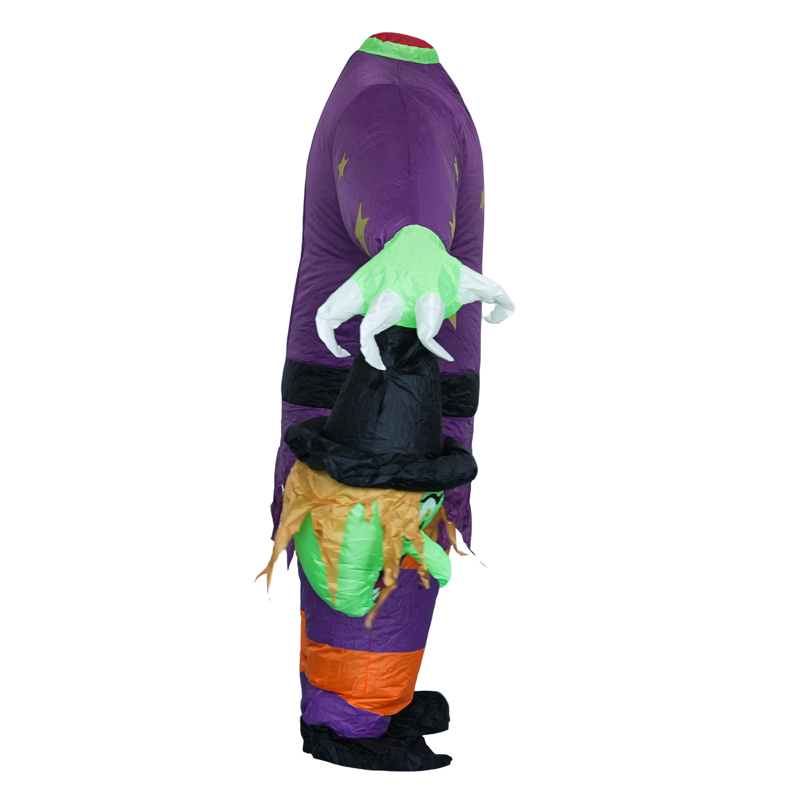 1Pc Spooky Headless Witch Infl - огляд і ціна Event Party