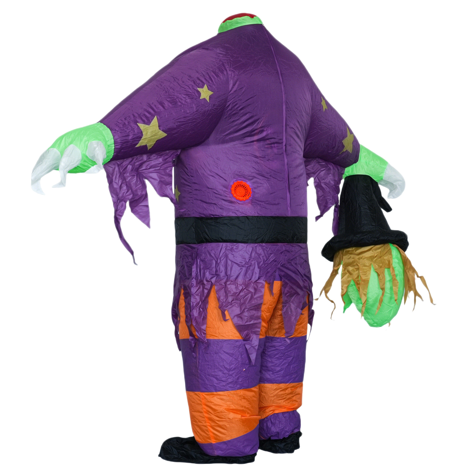 1Pc Spooky Headless Witch Infl - огляд і ціна Event Party