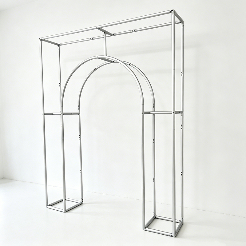 2x2.5M 3D Balloon Arch Stand f - огляд і ціна Balloon Arch Kit