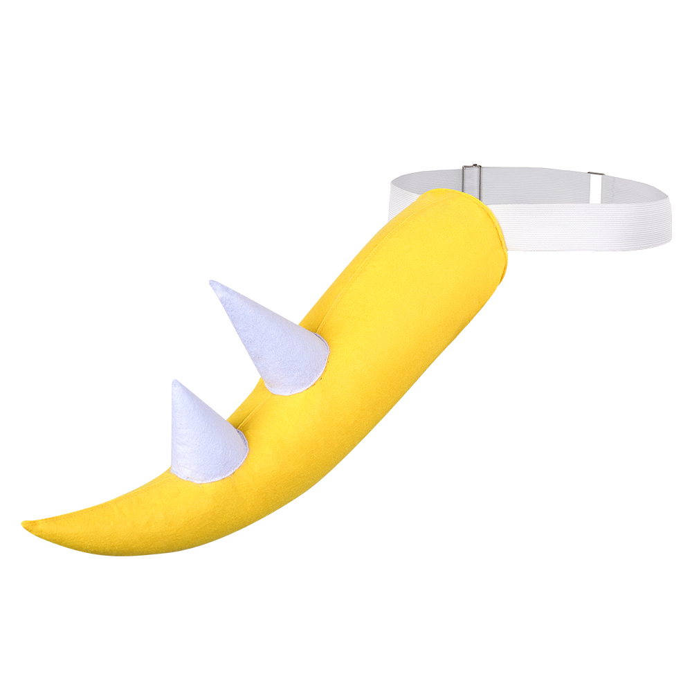 Bowser Jr Cosplay Scarf Mask A - огляд і ціна Party Favor Bag