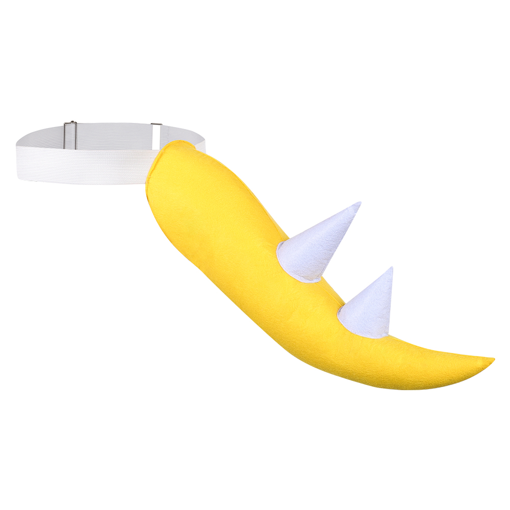 Bowser Jr Cosplay Scarf Mask A - огляд і ціна Party Favor Bag
