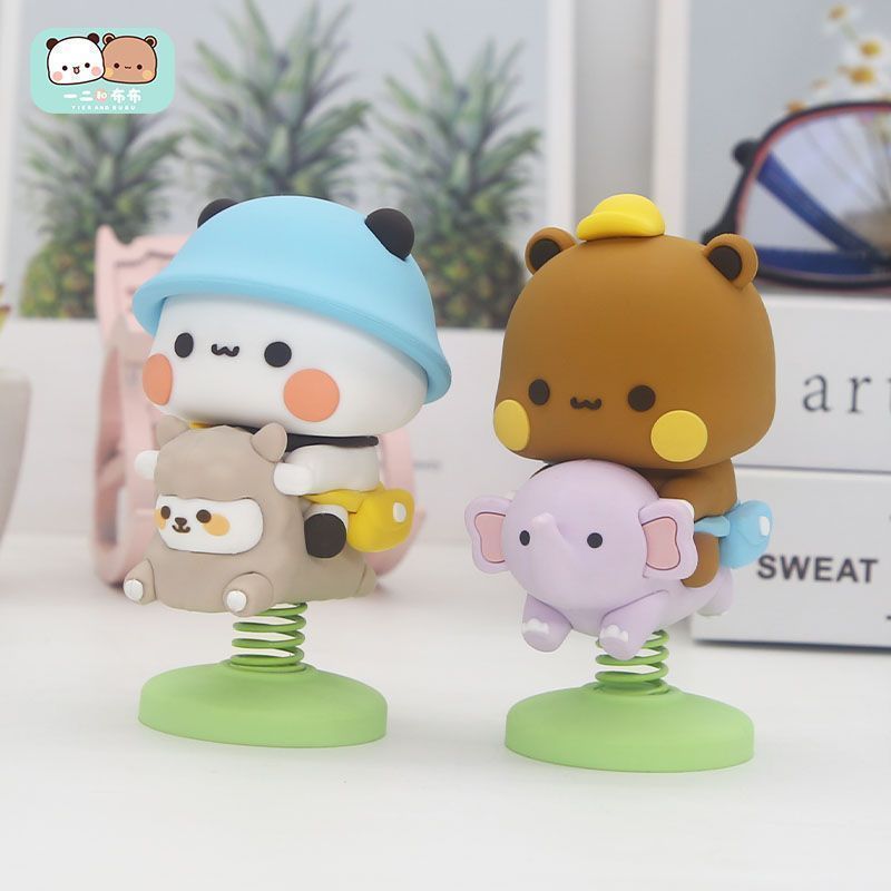 Yier Bubu Spring Swing Figurin - огляд і ціна Event Supplies