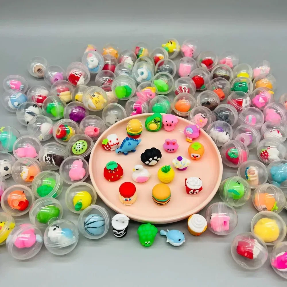 30 Pcs 32mm Transparent Eggshe - огляд і ціна Party Favor Bag