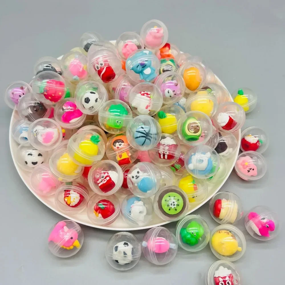 30 Pcs 32mm Transparent Eggshe - огляд і ціна Party Favor Bag
