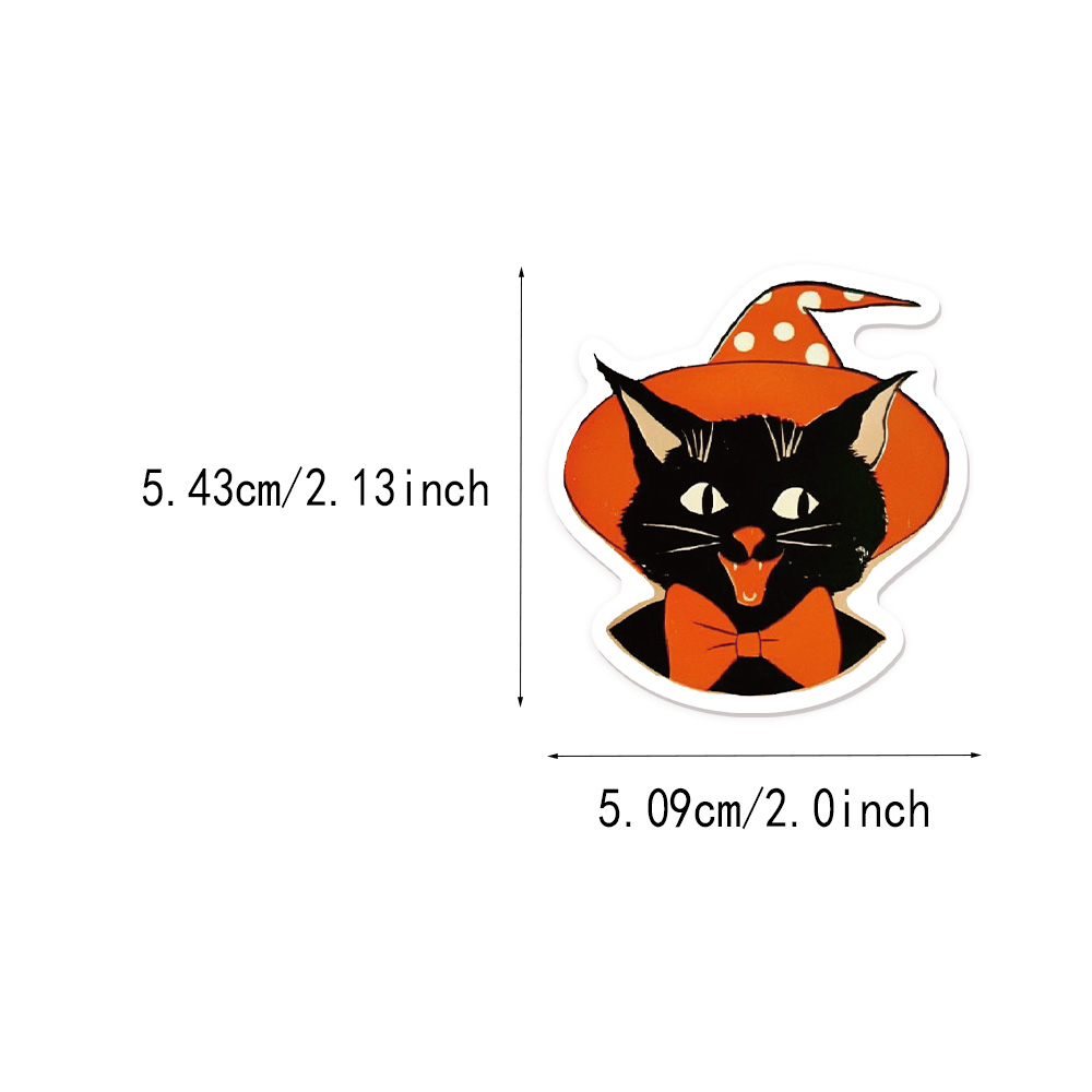 50PCS Halloween Pumpkin Witch  - огляд і ціна Plastic Cup 50Pcs
