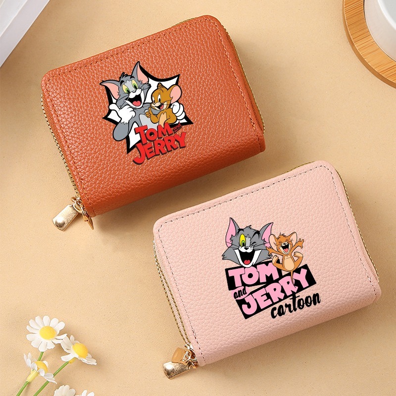 Tom and Jerry Cute Card Holder - огляд і ціна Party Favor Bag