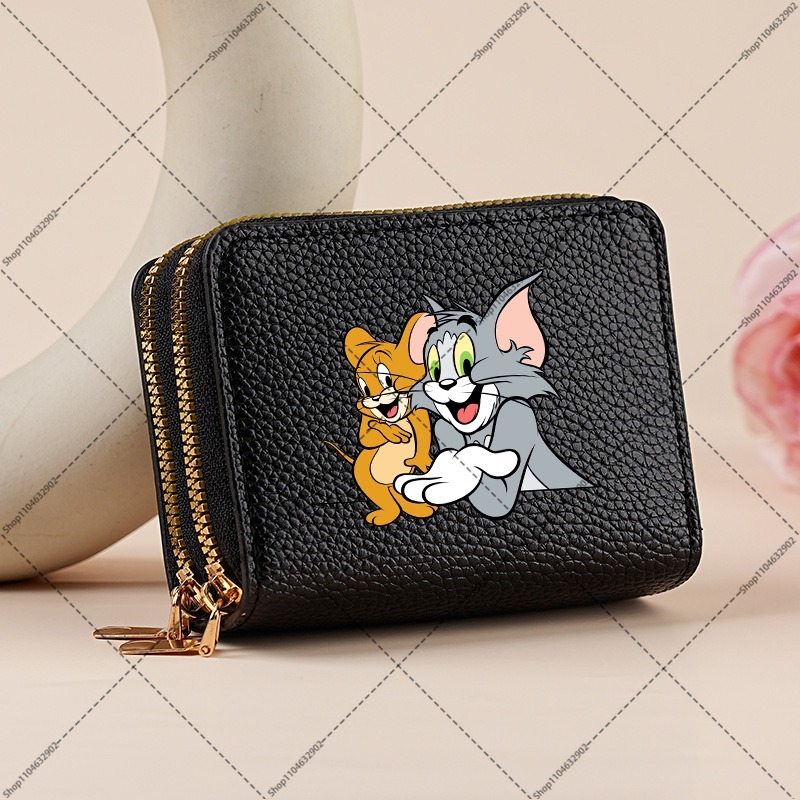 Tom and Jerry Cute Card Holder - огляд і ціна Party Favor Bag