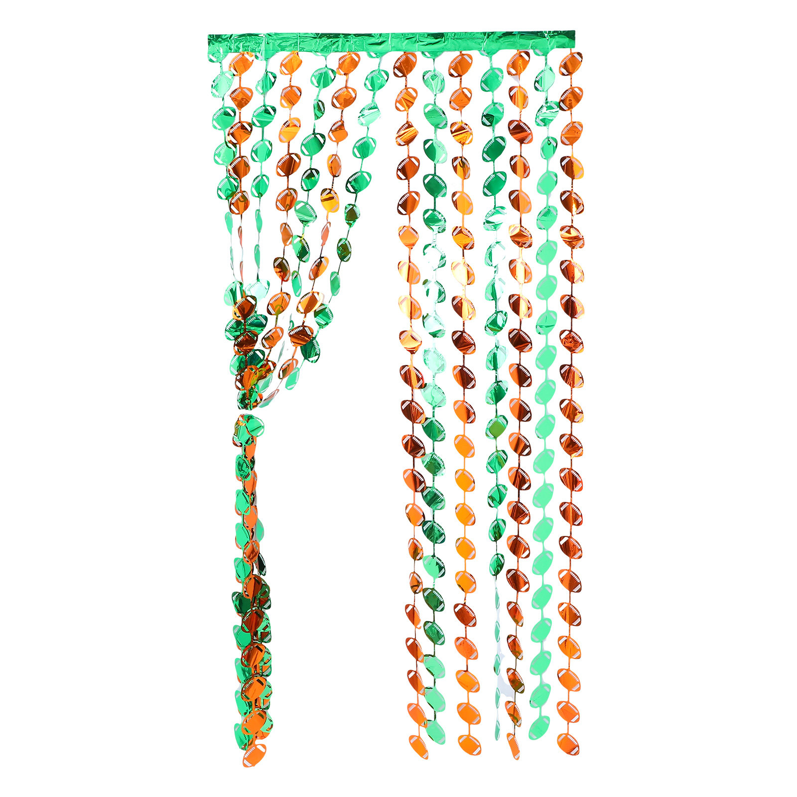 Football Party Tassel Backdrop - огляд і ціна Dessert Table Backdrop