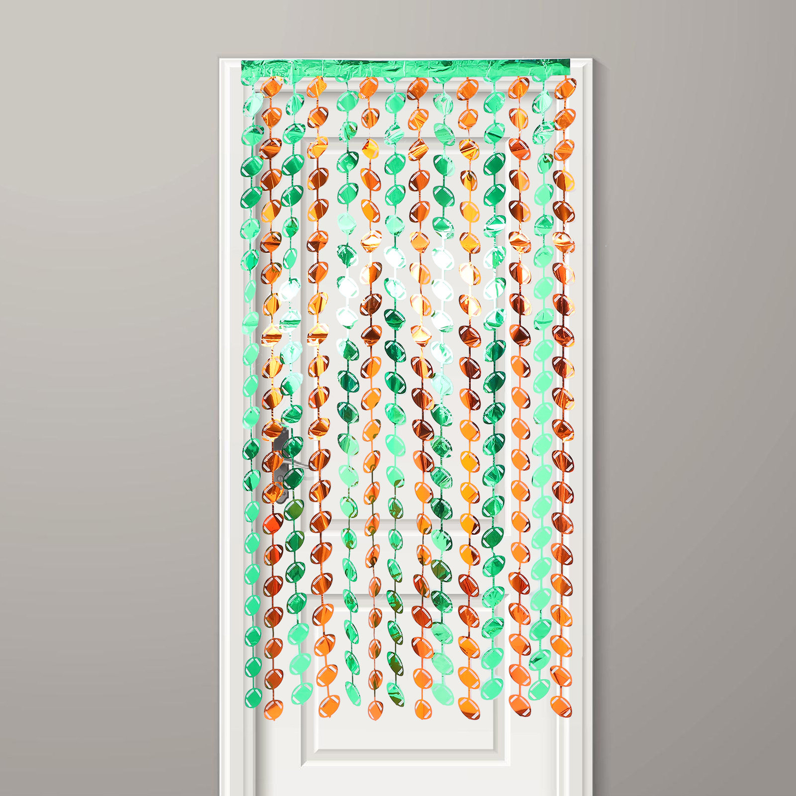 Football Party Tassel Backdrop - огляд і ціна Dessert Table Backdrop