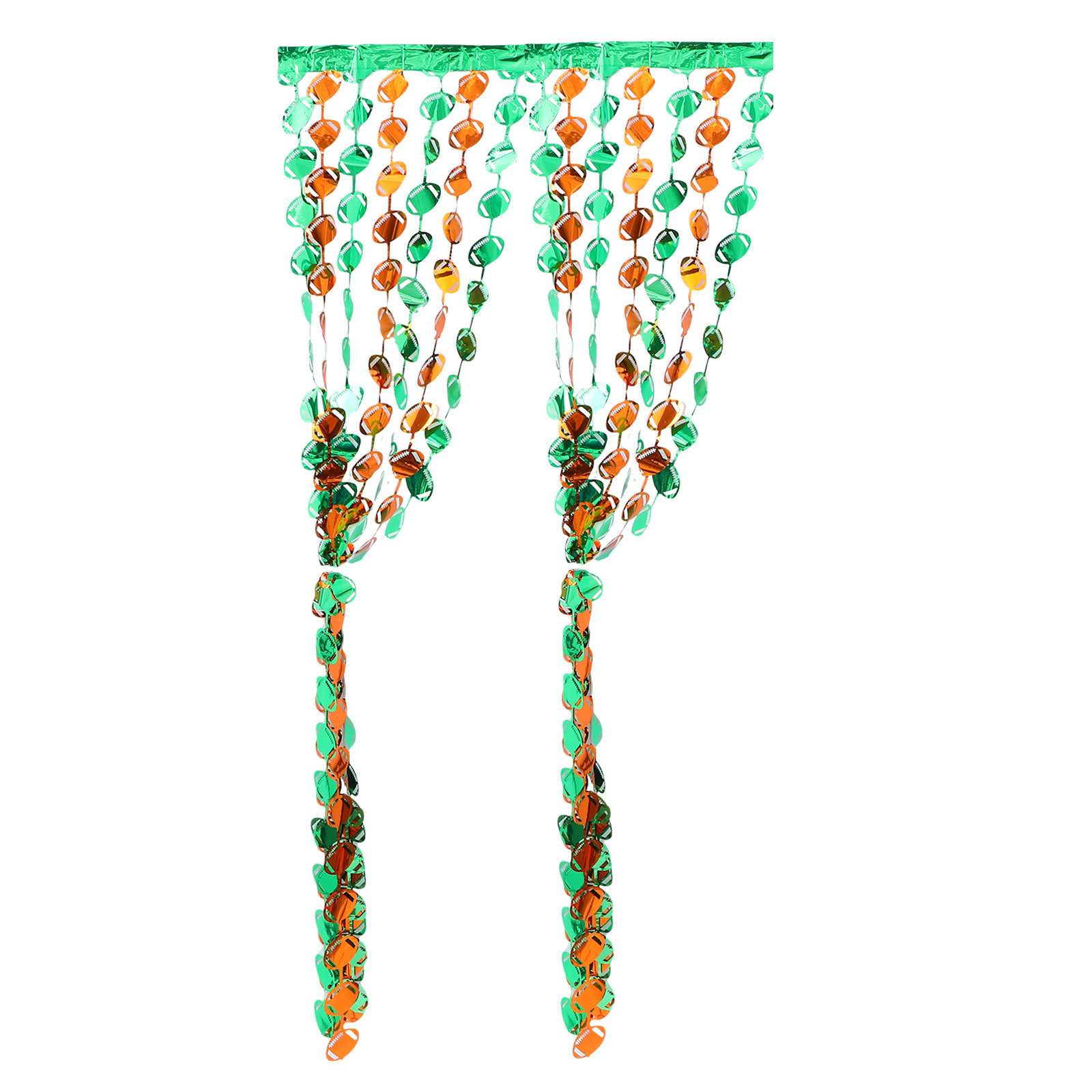 Football Party Tassel Backdrop - огляд і ціна Dessert Table Backdrop