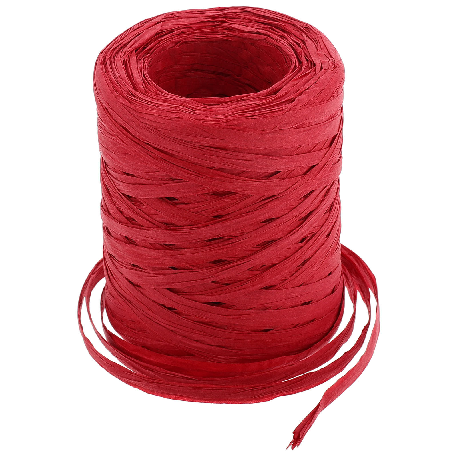 1 Roll Raffia Paper Twine 100M - огляд і ціна Papercraft Supply Ribbon