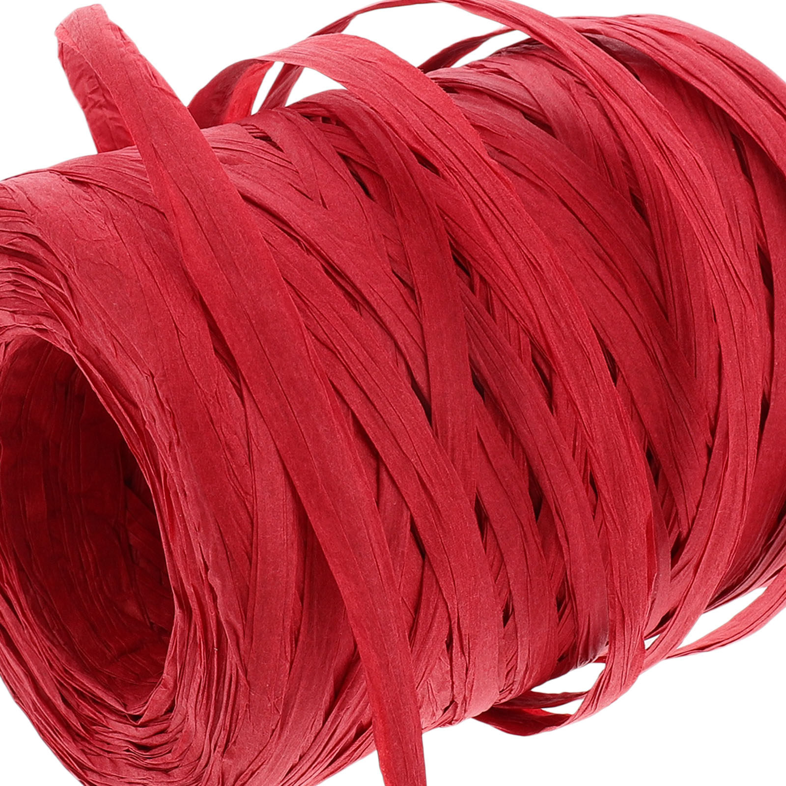 1 Roll Raffia Paper Twine 100M - огляд і ціна Papercraft Supply Ribbon