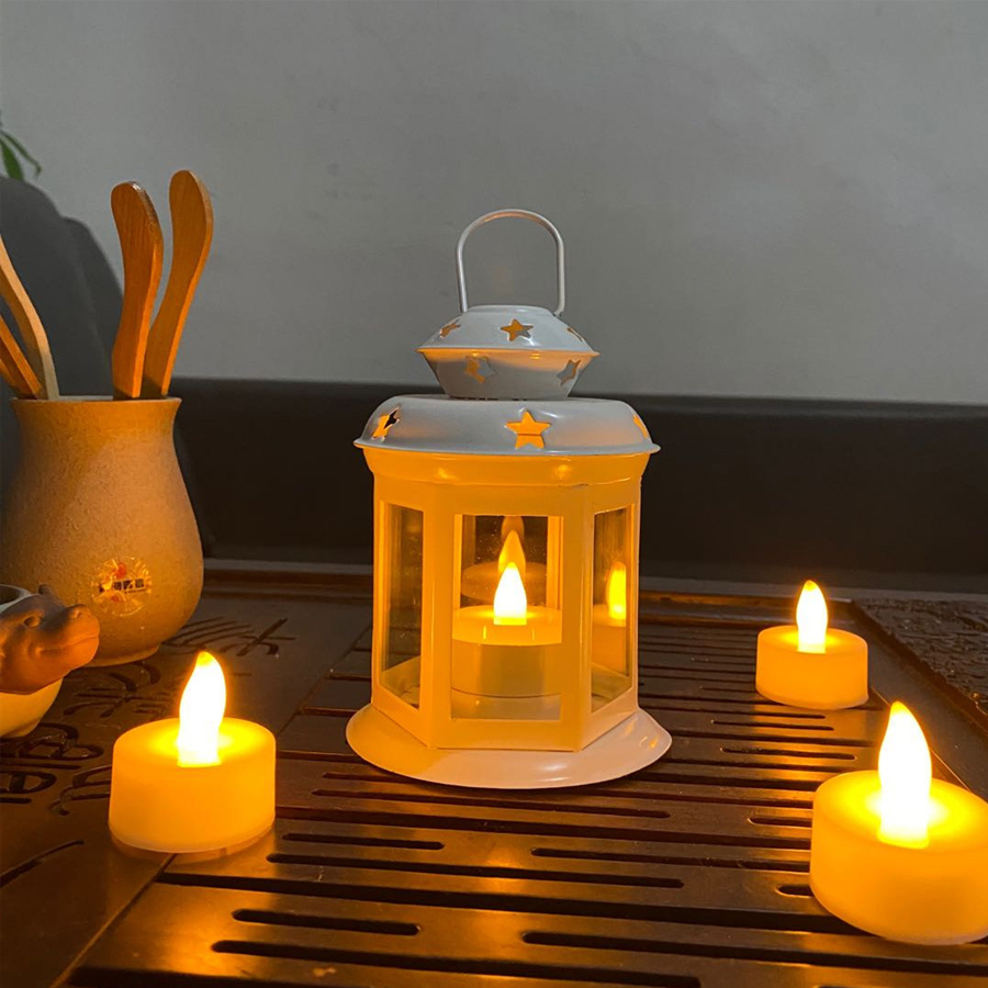 Hanging candle lamp ornament g - огляд і ціна Neon Sign Party