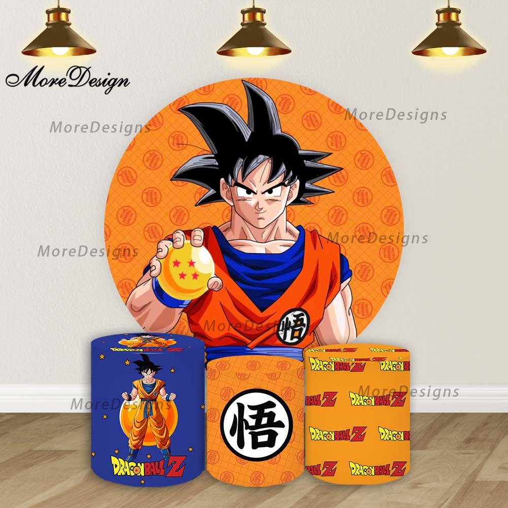 Dragon Ball Z Birthday Round B - огляд і ціна Event Z