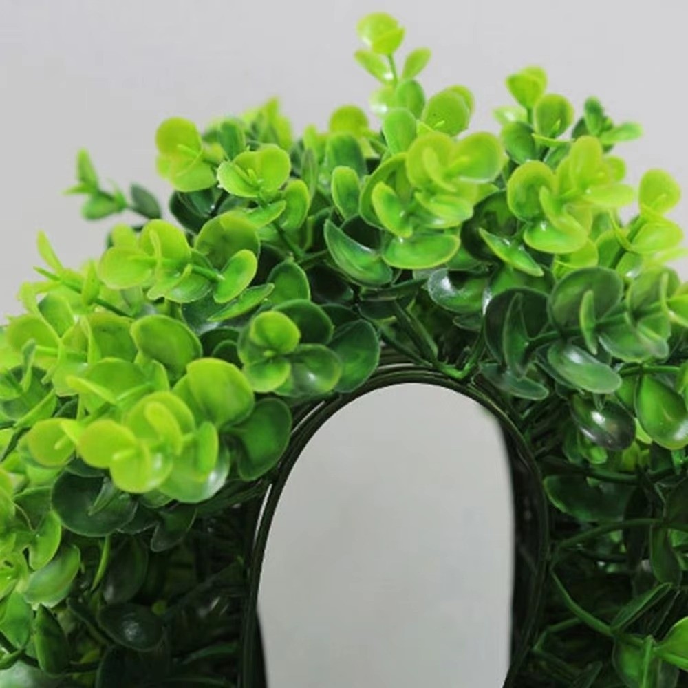 DIY Artificial Plant Wall Pane - огляд і ціна Flower Wall Panel