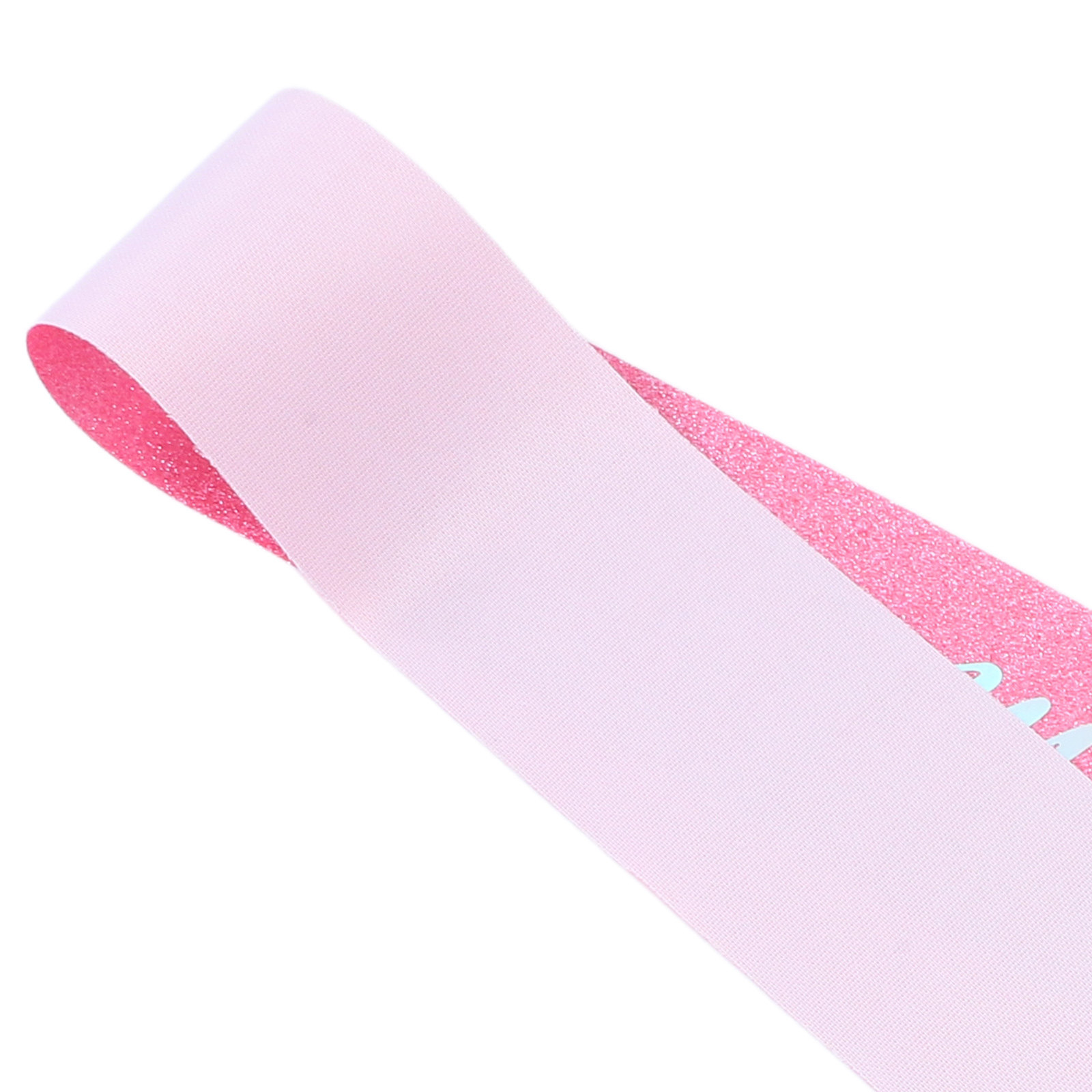 Pink Glitter Birthday Sash 5 P - огляд і ціна Birthday Sash Glitter