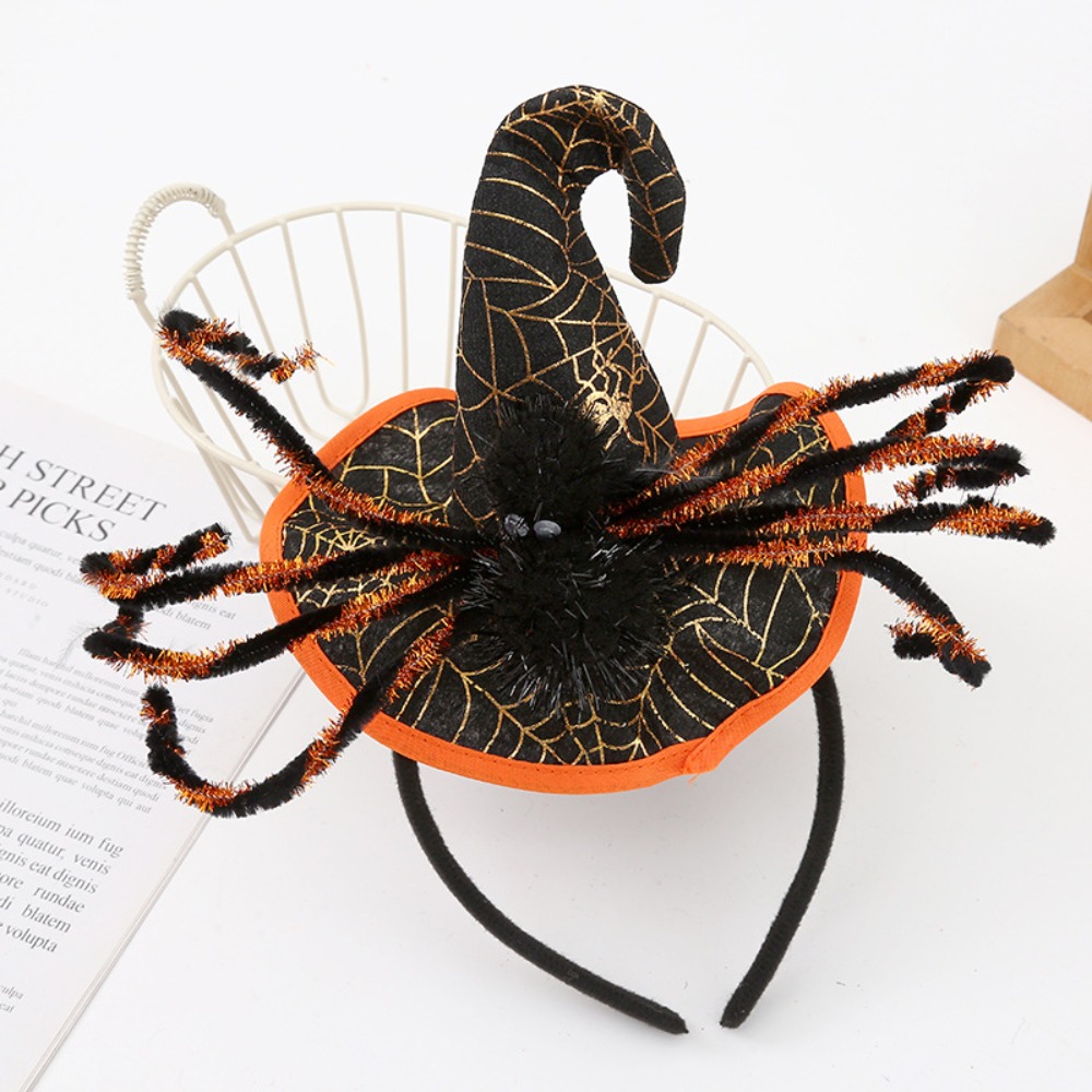 Cute Spider Halloween Witch Ha - огляд і ціна Party Hat Cone