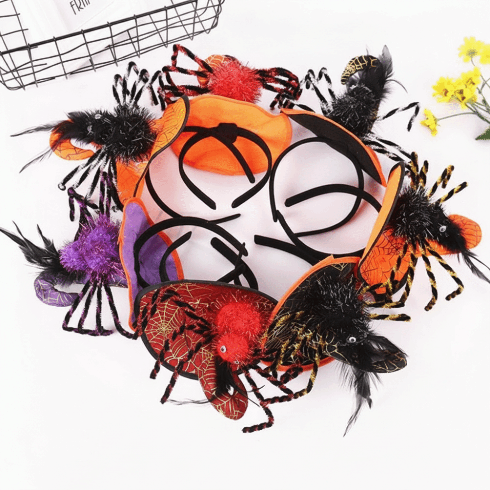 Cute Spider Halloween Witch Ha - огляд і ціна Party Hat Cone