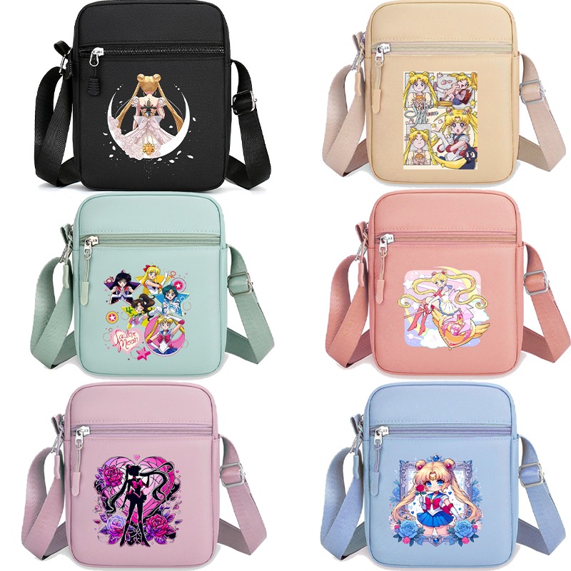 Sailor Moon Shoulder Bag Unise - огляд і ціна Party Favor Bag