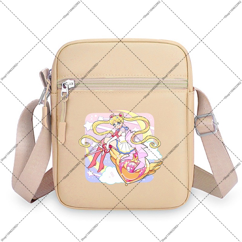 Sailor Moon Shoulder Bag Unise - огляд і ціна Party Favor Bag