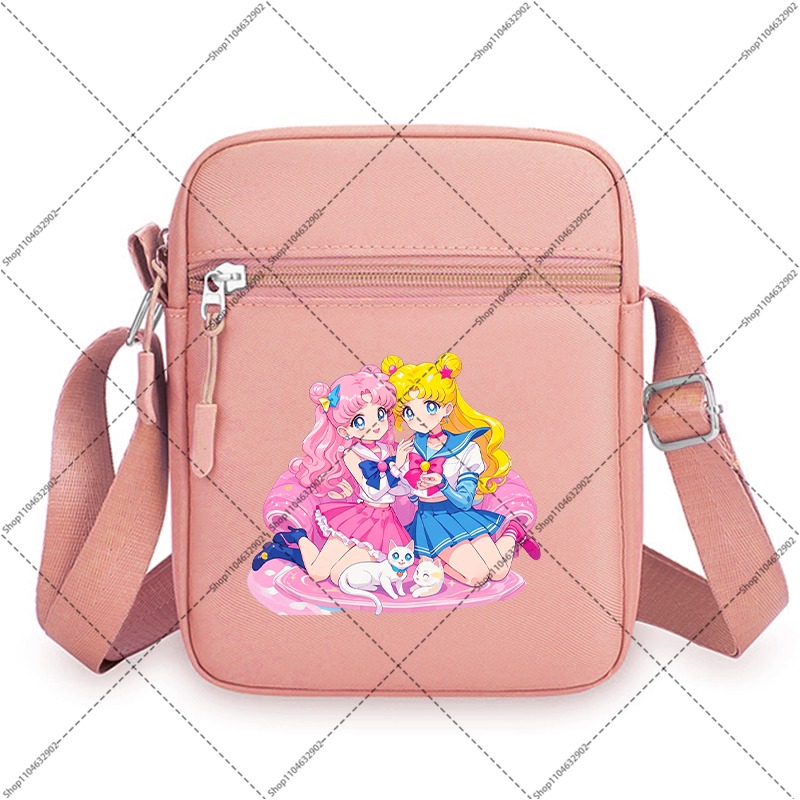 Sailor Moon Shoulder Bag Unise - огляд і ціна Party Favor Bag