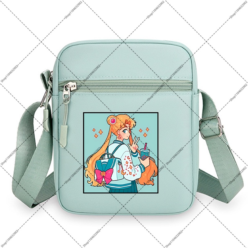 Sailor Moon Shoulder Bag Unise - огляд і ціна Party Favor Bag