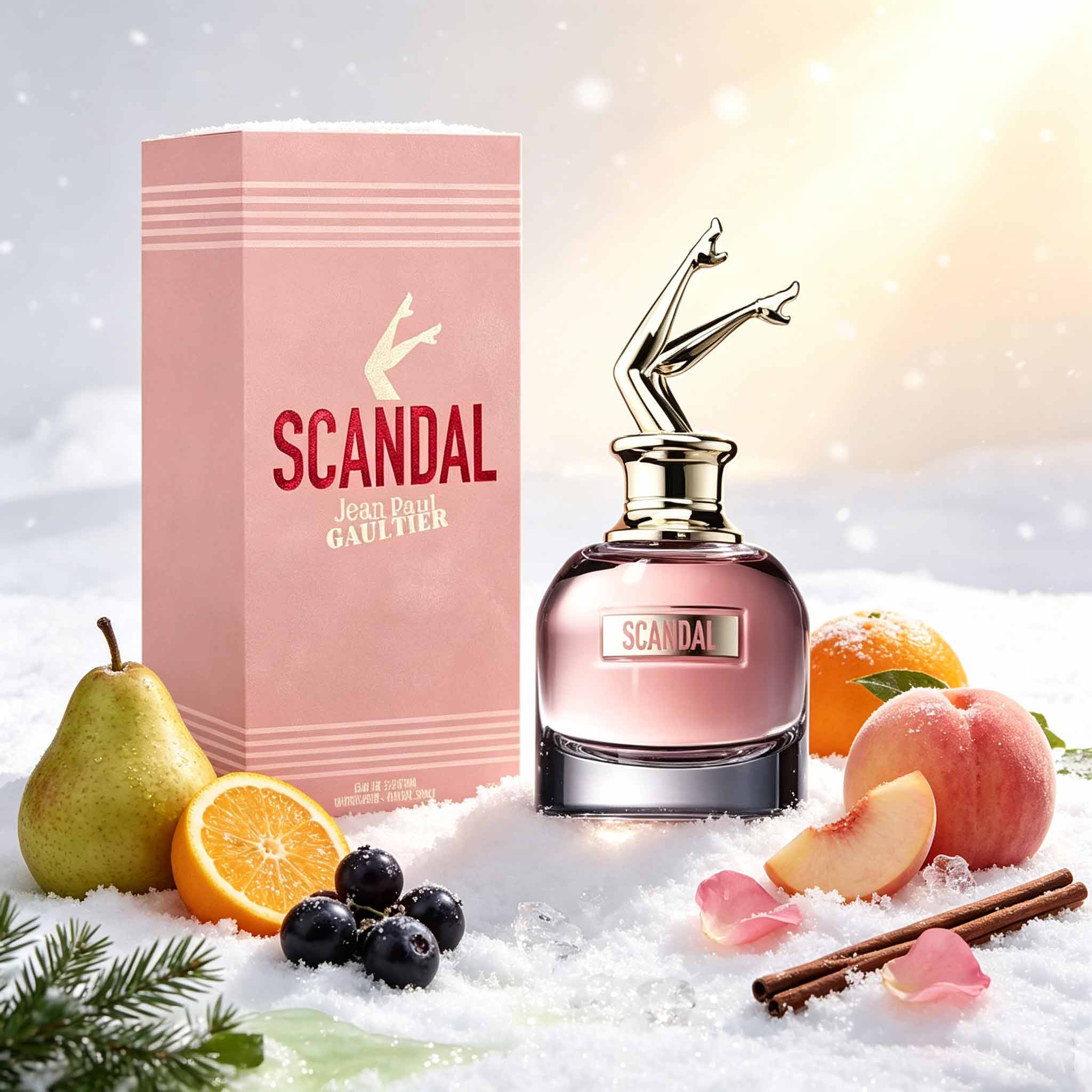 Jean Paul Gaultier Scandal Per - огляд і ціна Event Party