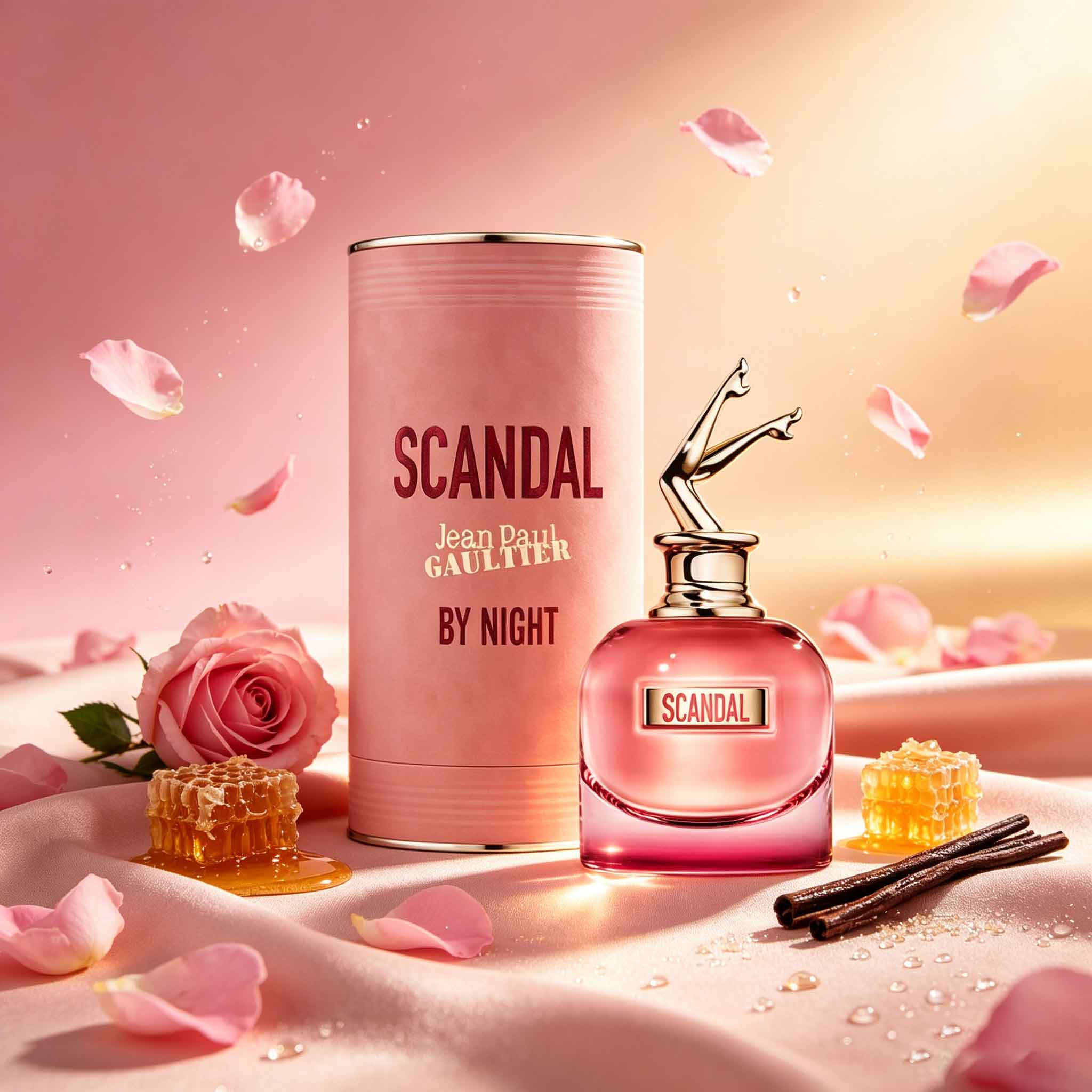 Jean Paul Gaultier Scandal Per - огляд і ціна Event Party