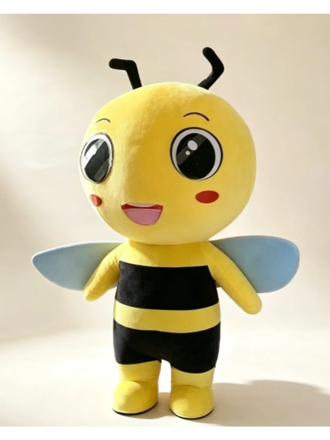 Inflatable Bee Mascot Costume  - огляд і ціна Event Party