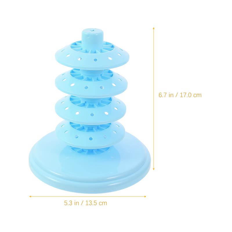 1pc Lollipop Display Shelf Cak - огляд і ціна Cotton Candy Cone