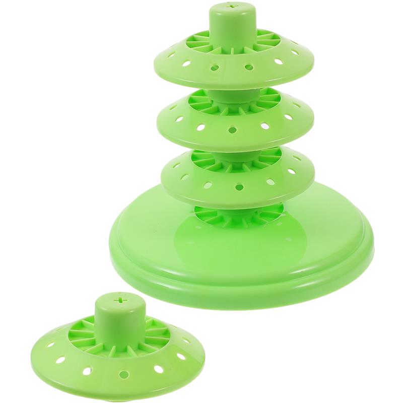 1pc Lollipop Display Shelf Cak - огляд і ціна Cotton Candy Cone