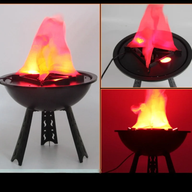 3D Fake Flame Lamp Simulation  - огляд і ціна Neon Sign Party