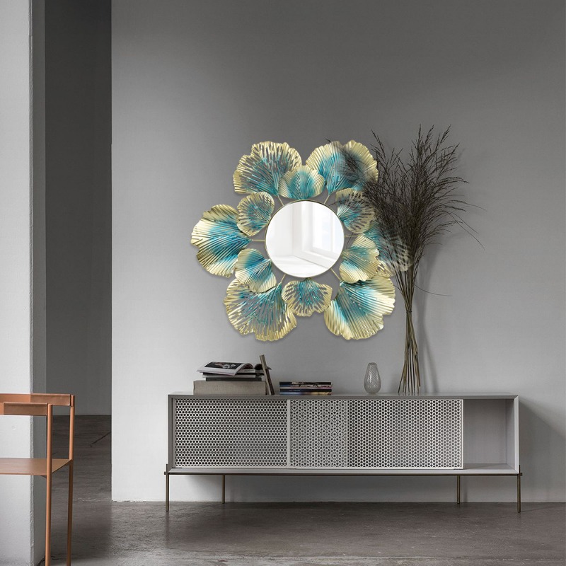 Nordic Light Luxury Wall Decor - огляд і ціна Flower Wall Panel