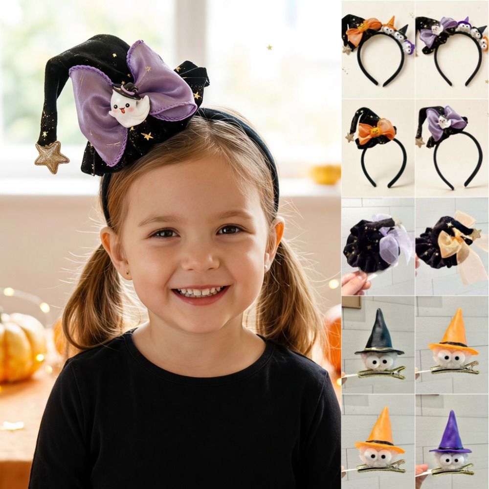 Funny Ghost Halloween Witch Ha - огляд і ціна Party Hat Cone