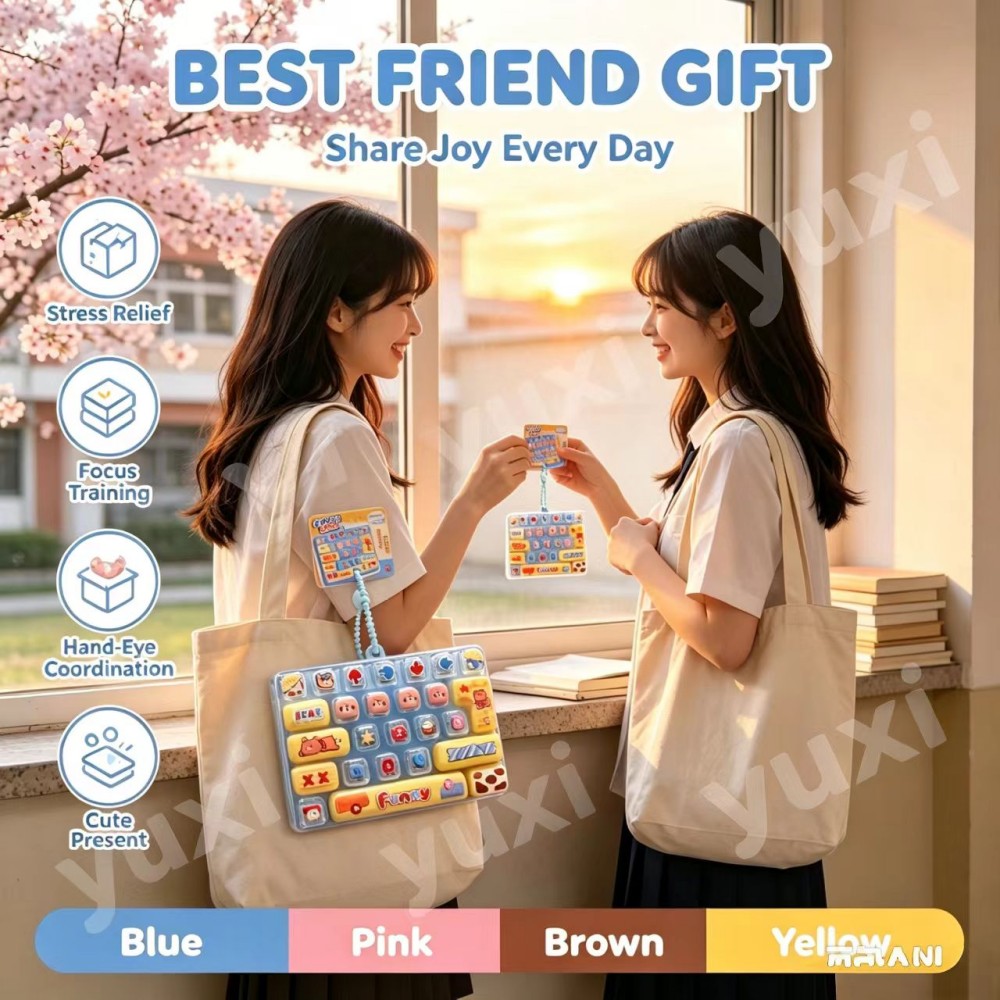 @Goodie Bag Stuffer 26 Grid Ke - огляд і ціна Party Favor Bag