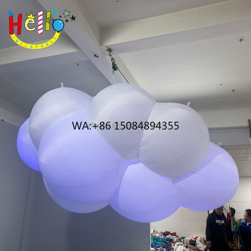 Colorful LED Lighting Inflatab - огляд і ціна Led Balloon Light