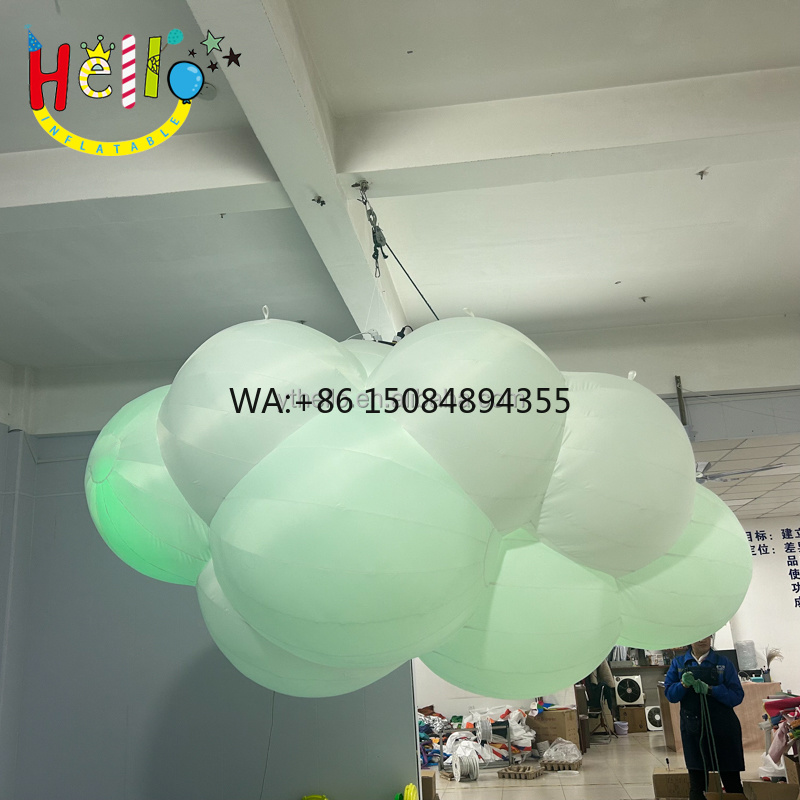 Colorful LED Lighting Inflatab - огляд і ціна Led Balloon Light