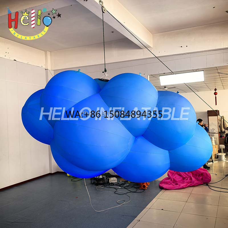 Colorful LED Lighting Inflatab - огляд і ціна Led Balloon Light