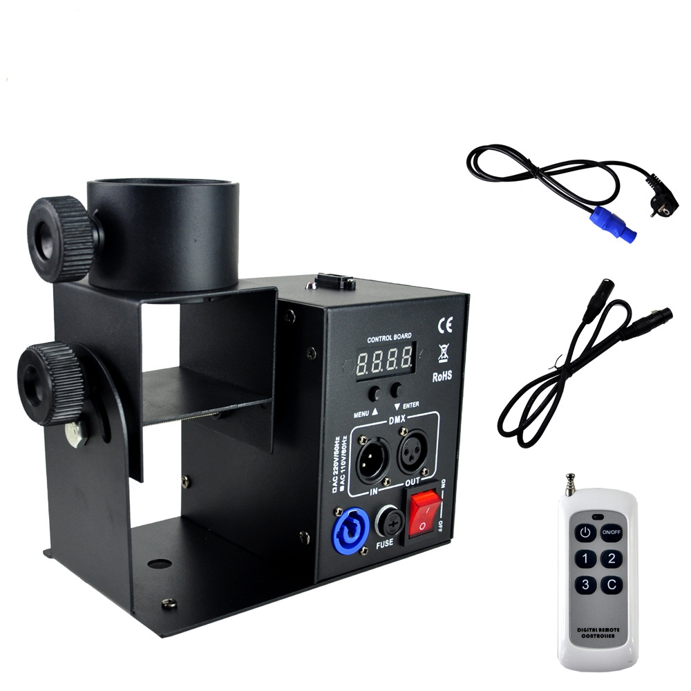 Single-Head Electronic Confett - огляд і ціна Confetti Cannon Tube
