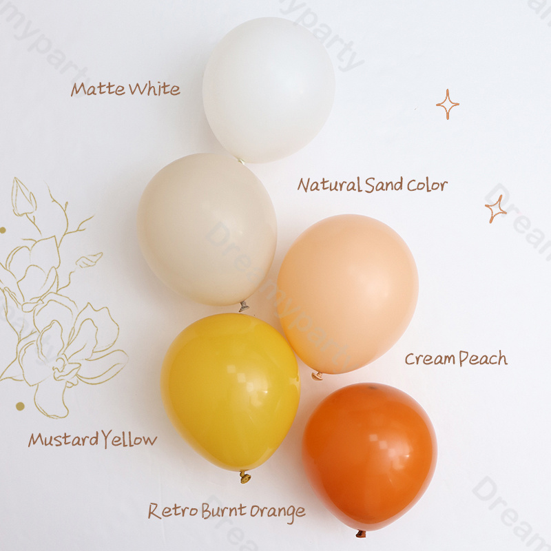 5/10/12/18inch Pastel Balloon  - огляд і ціна Balloon Arch Kit