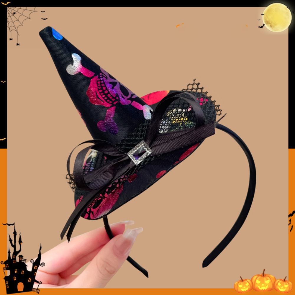 Cute Spider Halloween Witch Ha - огляд і ціна Party Hat Cone