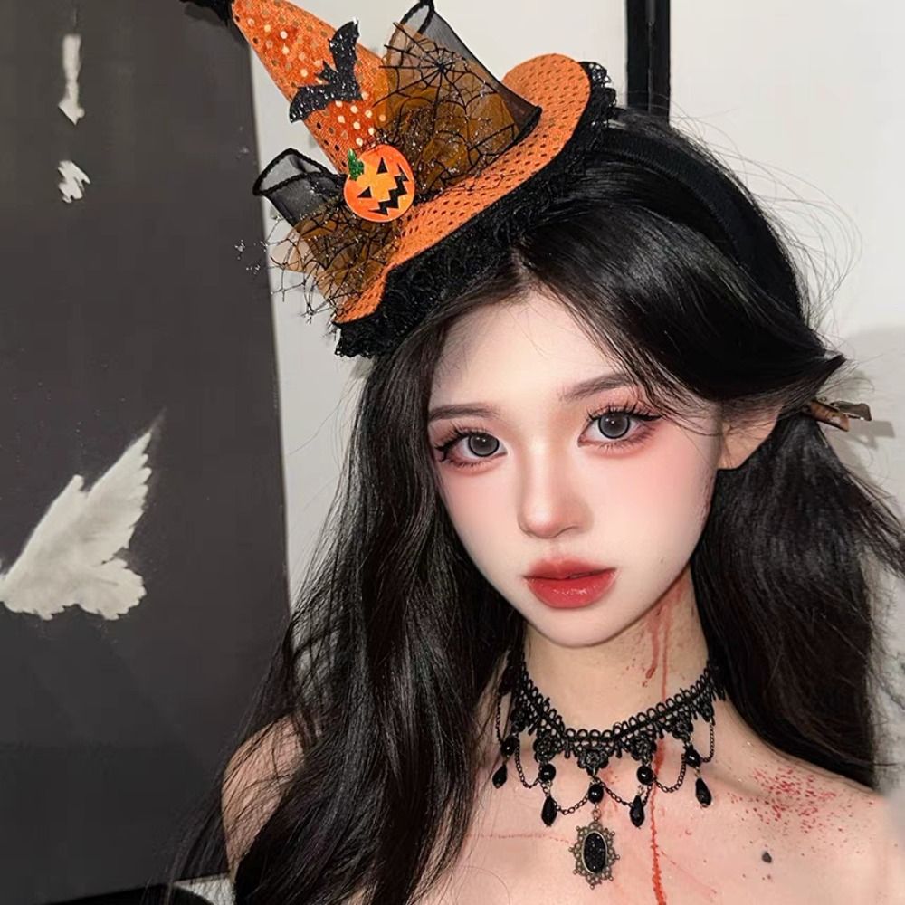 Cute Spider Halloween Witch Ha - огляд і ціна Party Hat Cone
