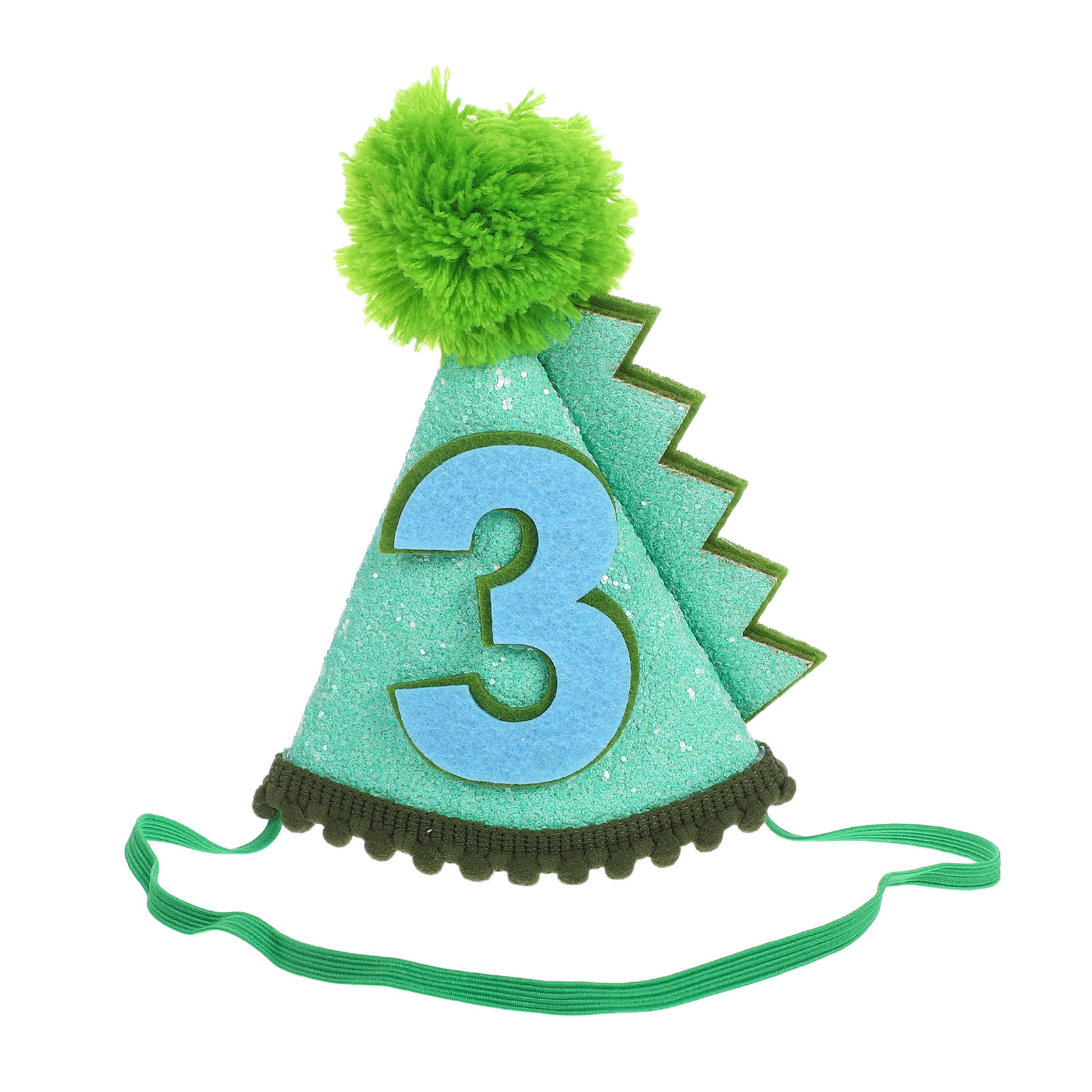 Kids Dinosaur Birthday Hat Con - огляд і ціна Party Hat Cone