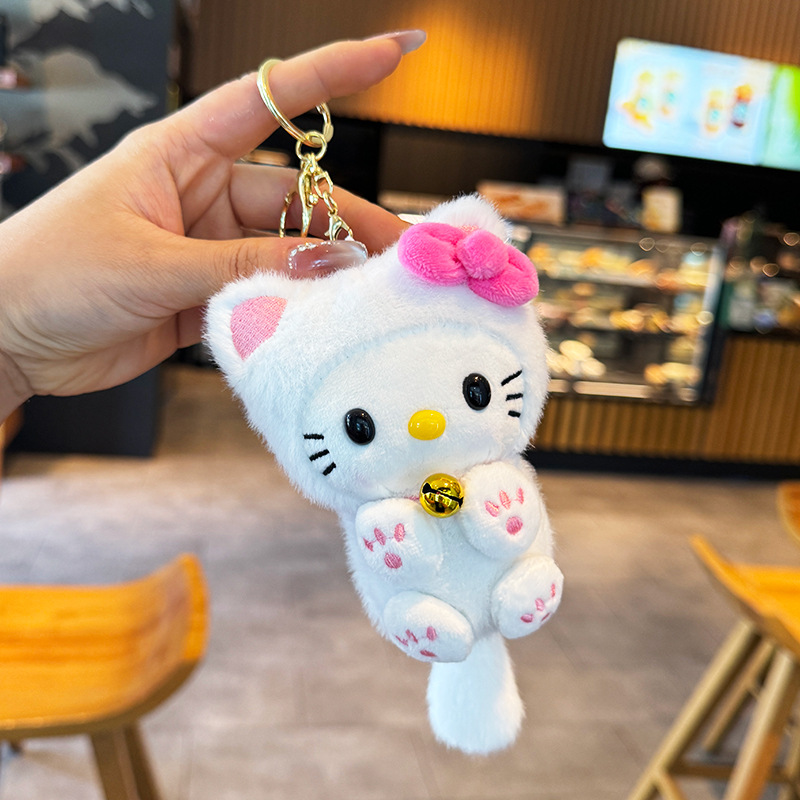 Kawaii HelloKitty Bell Cat Pen - огляд і ціна Event Supplies