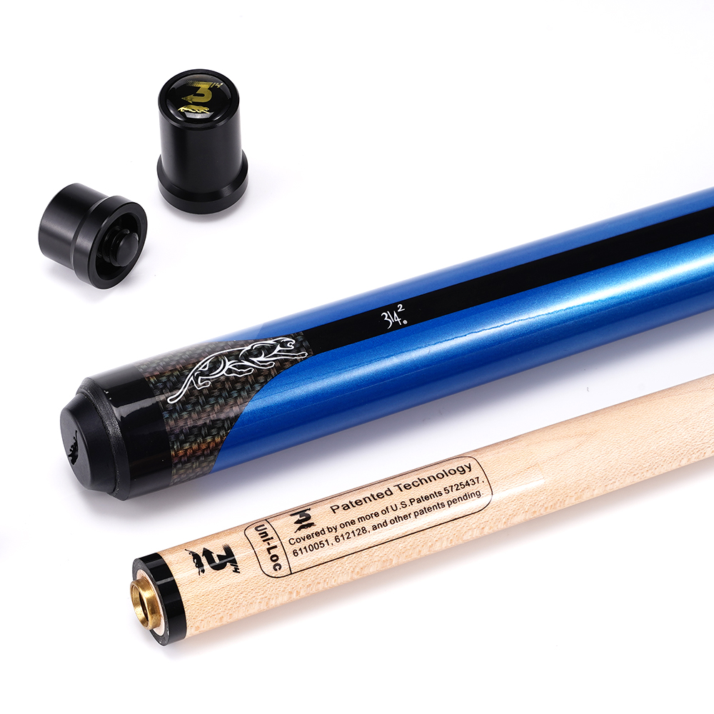 Professional 2-Piece Pool Cue  - огляд і ціна Centerpiece Stick