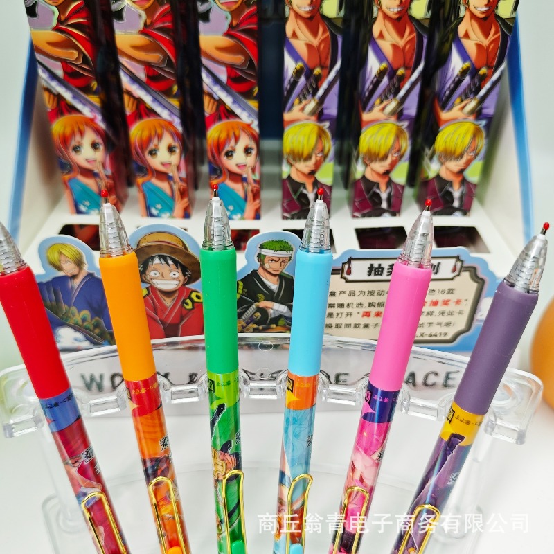 24PCS New Anime One Piece Seri - огляд і ціна Event Supplies
