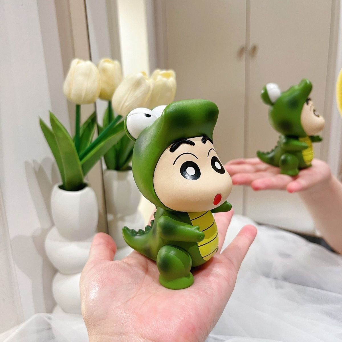 Crayon Shin-chan figurine in a - огляд і ціна Event Supplies